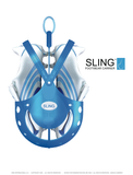 Sling ( Light Blue )